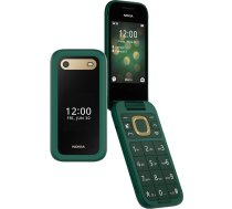 Nokia 2660 Flip 4G, Dual, 128MB, 48MB RAM, sulīgi zaļš