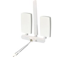P42D WiFi signāla diapazona pagarinātāja antena DJI Phantom 3 - palielina diapazonu līdz 1200 m, uzlabo signāla stabilitāti un veiktspēju
