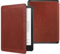 MoKo futrālis saderīgs ar 7 collu Kindle Paperwhite 12th Gen 2024 & Kindle Colorsoft Signature Edition 2024, viegls PU aizsargvāciņš ar automātisku miega režīmu un modināšanu, piemērots Kindle Paperwhite 2024,