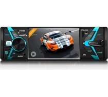 Audiocore AC9900 Autoradio ar TFT ekrānu 800x480 Bluetooth MP5 Tālvadības pults AUX SD USB FM radio Audio Video Auto AVI DivX