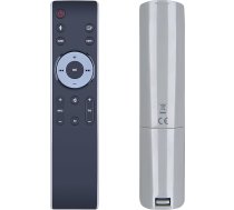 JAUNA REZERVES TĀLVADĪBAS PULTS SHARP HTSBW800 5.1.2 SOUNDBAR HT-SBW800 HT-SBW202 HT-SBW110 HT-SBW182 HT-SBW460 MELNA