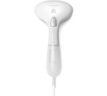 Steamery Cirrus 1 tvaika taisnotājs, 1500 W, tvaika jauda 16-20 g/min, rezultāti bez grumbu veidošanās, uzkarst 25 sekundēs, pārnēsājams un piemērots ceļošanai, kompakts dizains, balts