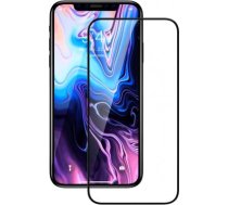 Devia Van Entire View Full Tempered Glass iPhone 11 Pro Max black