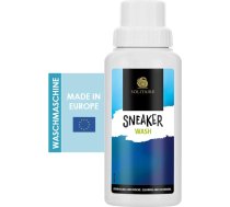SOLITAIRE Sneaker Wash, mazgāšanas līdzeklis veļas mašīnai, 250 ml, tīrīšanas un higiēnas svaiguma nodrošināšanai apaviem, kas izgatavoti no tekstilmateriāla, neilona un ādas.