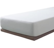 SAVEL, frotē auduma matrača pārvalks, 100 % ūdensnecaurlaidīgs un elpojošs bambusa audums, 160 x 190/200 cm, ūdensnecaurlaidīgs matrača pārvalks, ilgtspējīgs audums no bambusa šķiedras