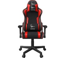 Scorpion spēļu krēsls melns un sarkans