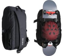 GoRide Sling Single Strap Electric Longboard skeitborda mugursoma somas nesējs ar klēpjdatora turētāju