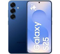 Samsung S931B Galaxy S25 5G 256GB tumši zils USB-C AMOLED 50MP Dual SIM eSIM