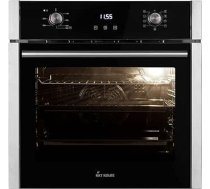 KKT KOLBE EB8005ED iebūvējamā cepeškrāsns (60 cm, 70 litri, 3,3 kW, karstais gaiss, grils/grauzdēšanas sistēma, tīrīšanas sistēma, EEK: A)