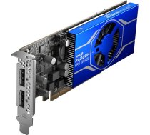 AMD Radeon Pro W6400 - Grafiskā karte - RDNA 2-4 GB GDDR6 - PCIe 4.0 x4-2 x DisplayPort