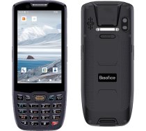 Bisofice K40 PDA svītrkodu skeneris Android 13 Handheld Terminal Mobilais dators ar 1D/2D QR kodu skeneri, atbalsta 4G un WiFi Bluetooth, ar NFC GPS, mazumtirdzniecībai un noliktavām