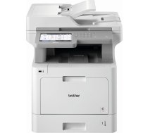 Brother MFC-L9570CDW 2400 x 600DPI lāzera A4 31ppm Wi-Fi daudzfunkcionālais MFC-L9570CDW, lāzera, 2400 x 600 DPI, 250 lapas, A4, tiešā drukāšana, balts