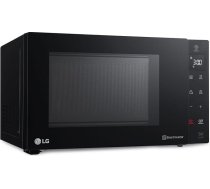 LG - Mikroviļņu krāsns ar grilu LG MH6535GIB 25 L 1000 W melna - S0420073
