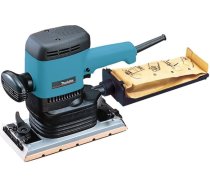 Makita 9046J orbitālā slīpmašīna 600 W in Makpac