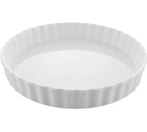 LDXDRU Keramikas Kišu veidne, 26 cm, nesadalāms pārklājums, kūku pamatne, cepšanas kūku veidne, keramikas, tartelette veidnes, apaļas augļu kūku veidnēm, pīrāgu, kišu veidnēm