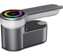 1200 W tvaicētājs ar tvaiku Pārnēsājams ceļojumu tvaicētājs 2-in-1 ar 120 ml ūdens tvertni un 5 tvaika līmeņiem ceļošanai mājās