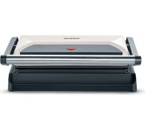 SEVERIN WA 2114 Vafeļu čipsu veidotājs 800 W ar nesadalāmu pārklājumu, melns / bēšs