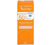Avène Sun Care SPF 50+ tonēts krēms 50ml