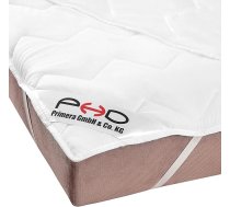 PHD Primera matrača aizsarglīdzeklis 90 x 200 cm (2 komplekti) - mazgājams 60 °C temperatūrā un ieteicams alerģiju slimniekiem, lai nodrošinātu lielāku higiēnu gultā. Matrača pārvalks matracim, atsperu gultai un matrača pārvalks 90 x