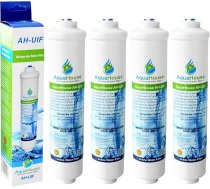 4x AquaHouse UIF-LA saderīgs ar Lamona HK1032 ūdens filtra kasetni Howdens filtra krānam
