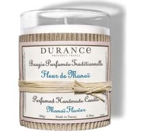 Durance de Provence ar rokām darinātas aromātiskās sveces - Monoi Flower