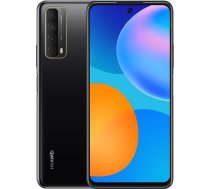 Huawei P smart 2021 viedtālrunis 128 GB, 4 GB RAM, Dual SIM, pusnakts melns