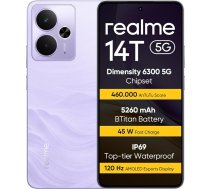 realme 14T viedtālrunis 8+256 punkti