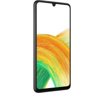 Samsung Galaxy A33 5G SM-A336B 16,3 cm (6,4) Hybrid Dual SIM Android 12 USB Type-C 6 GB 128 GB 5000 mAh Melns