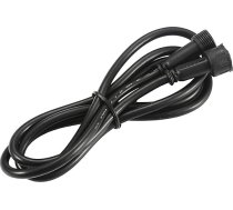 INDARUN 2M 4 pin RGB LED terases apgaismojuma pagarinājuma kabelis
