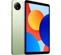Xiaomi Redmi Pad SE 8,7 collu planšetdators, 6650 mAh MediaTek Helio G85, 6 GB RAM, 128 GB ROM, ES zaļš