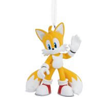 Hallmark Eža astes piekaramais rotājums, Sonic the Hedgehog eglītes rotājums, sveķu piekaramais rotājums, Ziemassvētku piekaramais rotājums, dāvanas Ziemassvētkiem