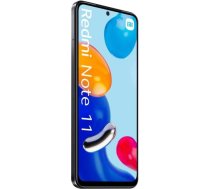 Xiaomi Redmi Note 11 4GB RAM 128GB grafīta pelēks