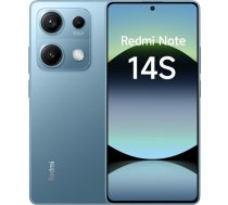 Xiaomi REDMI Note 14S (6,67'' - 8/256 GB) Zils