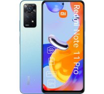 Xiaomi Redmi Note 11 Pro, Dual, 64 GB, 6 GB RAM, Zvaigžņu zilais
