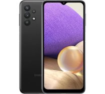2021 Samsung Galaxy A32 5G Dual SIM, 128 GB, 4 GB RAM, lieliski melns (atjaunots)