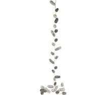 Mākslīgais Ziemassvētku vainags ar čiekuriem 180 cm Ziemassvētku rotājums Vine Vine Chain Ziemassvētku rotājums Ziemassvētku rotājums Ziemassvētku rotājums Dekorācija Ziemassvētkiem Mākslīgais vīnogulāju čiekura vainags Vainags Adventes