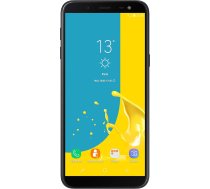 Samsung Galaxy-J6 BLACK (atjaunots)