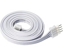 Litcessory pagarinājuma kabelis LIFX Z Lightstrips 1m, balts