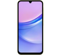 Samsung A155F/DSN Galaxy A15, Dual, 128GB, 4GB RAM, dzeltens