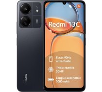 Xiaomi Redmi 13C 4GB RAM 128GB Midnight Black