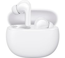 Xiaomi Redmi Buds 4 aktīvās Bluetooth 5.3 austiņas ausīm, ar jaudīgiem basiem, inteliģentu pieskārienu un līdz 28 stundām ilgu akumulatora darbības laiku - baltas krāsas