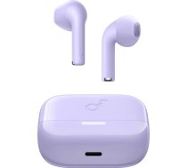 soundcore K20i by Anker Pusiestatāmās austiņas, Bluetooth bezvadu, 36 h atskaņošanas laiks, ātra uzlāde, skaidra skaņa, ērts mikrofons, ENC 2 mikrofoni, regulējams ekvalaizers, IPX5, Bluetooth 5.3, lietotņu vadība