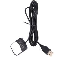 VK-162 DC3.3V-5V GPS uztvērējs, elektronisko komponentu modulis Elektronisko komponentu modulis 10HZ USB GPS Dongle Navigācijas modulis Antenas modulis Windows 8/7/for Vista/for XP/for CE.