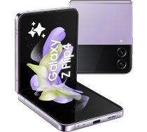 Samsung Galaxy Z Flip4 5G viedtālrunis Android Flip mobilais tālrunis 512GB Bora Purple