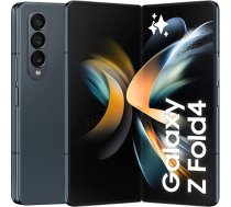 Samsung Galaxy Z Fold4 5G mobilais tālrunis bez SIM kartes Android Flip viedtālrunis 512 GB, pelēki zaļš