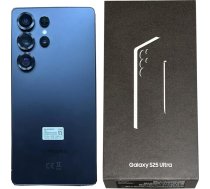 SAMSUNG Galaxy S25 Ultra AI viedtālrunis 1TB Titanium Black
