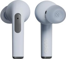 Sudio N2 Pro True Wireless Bluetooth In-Ear austiņas ar ANC - daudzpunktu savienojums, IPX4 ūdensizturība, USB-C un bezvadu uzlāde, mikrofons, 30 stundu atskaņošanas laiks ar uzlādes futrālīti (zilas)