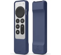 elago R1 futrālis saderīgs ar Apple TV 4K Siri tālvadības pulti 3. paaudzes (2022) un 2. paaudzes (2021) - Magnēta tehnoloģija (Jean Indigo)