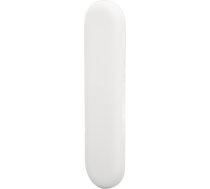 Spilvens Skaļrunis Bluetooth spilvens Skaļrunis ABS Bluetooth spilvens Skaļrunis Pārnēsājams kaulu vadīšanas miega skaļrunis ar stereo basiem dziļam miegam (balts)