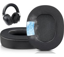 SOULWIT dzesēšanas gela rezerves ausu spilventiņi Razer BlackShark Black Shark V2/V2 Pro spēļu austiņām (Piemērots jaunajām Blackshark V2 Pro, 2023 Edition)